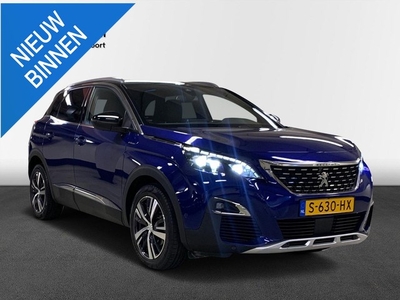 Peugeot 3008 1.2 PureTech Blue Lease Premium