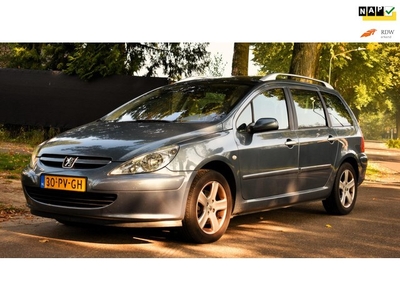 Peugeot 307 SW 2.0 16V Premium MET CRUISE CONTROL