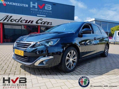 Peugeot 308 SW 1.2 e-THP Allure