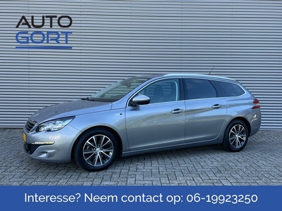 Peugeot 308 SW 1.2 110pk Style Navi Clima Cruise