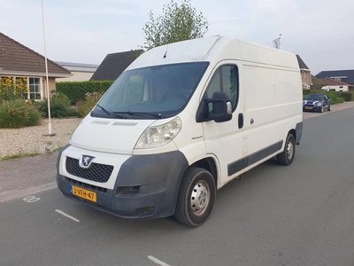 Peugeot Boxer Citroen C4 1.6 4deurs Automaat