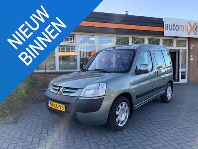 Peugeot Partner MPV 1.6-16V XT Oud & Nieuw Deal!