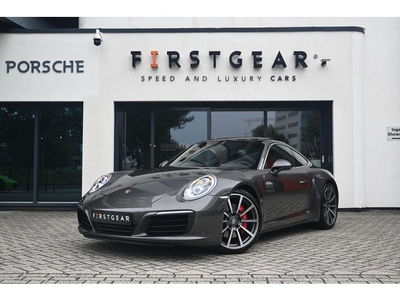 Porsche 911 991 MKII 3.0 Carrera 4S *Sport-Chrono / BOSE /