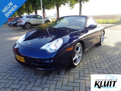 Porsche 911 Cabrio 3.6 Carrera