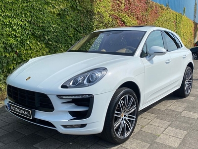 Porsche Macan 3.0 D SNL AutoOpendakCameraAutomaat