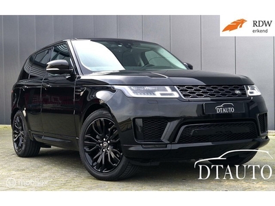 Range Rover Sport 3.0 SDV6 HSE Dynamic 306pk Pano Facelift