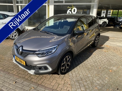 Renault Captur 0.9 TCe Intens Camera Parksensoren Easy life