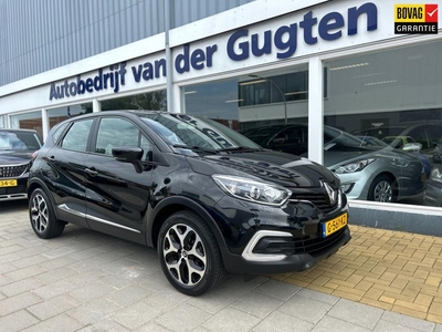 Renault Captur 0.9 TCe Limited