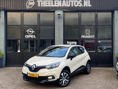 Renault CAPTUR 0.9 TCe Limited Cruise Airco 1e Eig.