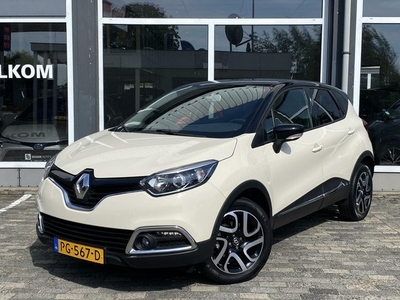 Renault Captur 1.2 TCe Dynamique Rijklaarprijs, 37.600km