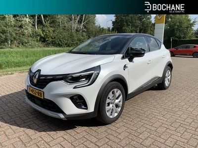 Renault Captur 1.0 TCe 90 Intens Navi Clima Cruise