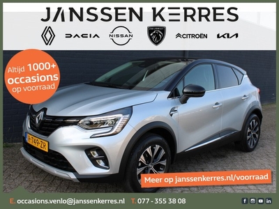 Renault Captur TCe 90 PK Techno NL-Auto/9,3 inch