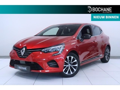 Renault Clio 1.0 TCe 90 Techno Navi PDC + camera LMV