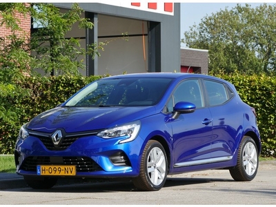 Renault Clio 1.0 TCe Zen navigatie all-season-banden