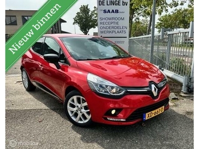 Renault Clio 1.2 TCe Limited