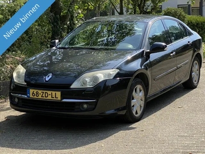 Renault Laguna 2.0 16V Dynamique Navi pdc keurige auto