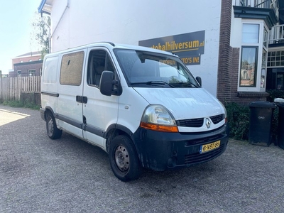 Renault Master T33 2.5 dCi L1H1 Airco Marge