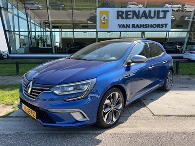 Renault Mégane 1.2 TCe GT-Line / Bose / Keyless / R-Link 2