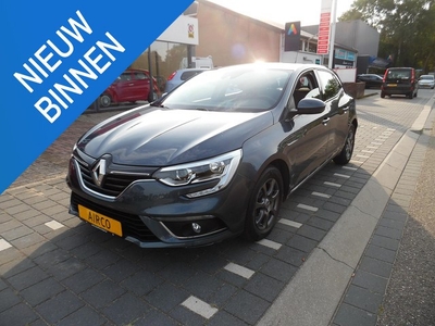 Renault Mégane 1.2 TCe Zen navigatie, airco, 5 deurs