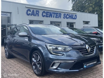 Renault Megane Estate 1.2 TCe GT-Line, 131 PK, NAVI, CRUISE