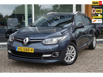 Renault Mégane Estate 1.2 TCe Limited