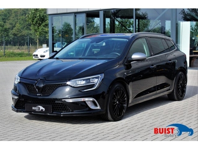 Renault Mégane Estate 1.6 TCe GT 205pk AUTOMAAT LED 18