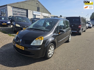 Renault Modus 1.2-16V Authentique Comfort Bj:2005