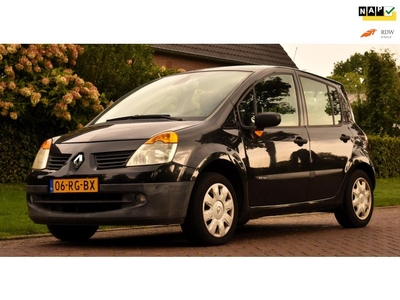 Renault Modus 1.4-16V Expression Luxe 5 DEURS MET AIRCO