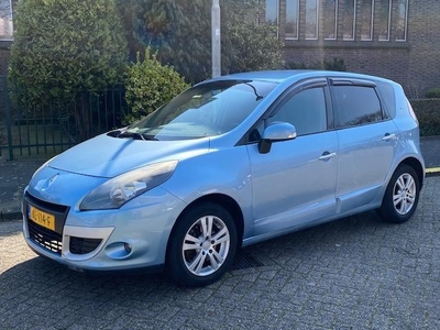 Renault Scénic 1.4 TCE Dynamique 2010 6-bak! goed rijdend!