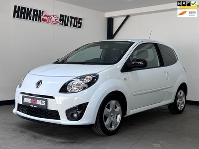 Renault TWINGO 1.2-16V 75pk Rip Curl - Airco Lm-Velgen