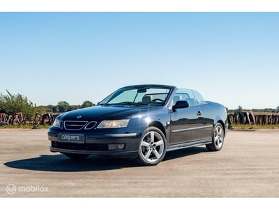 Saab 9-3 Cabrio 2.0t Vector / nieuwe APK