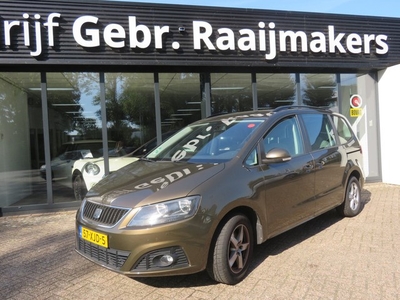 SEAT Alhambra 1.4 TSI Style *Navi*ECC*EXPORT/EX.BPM*