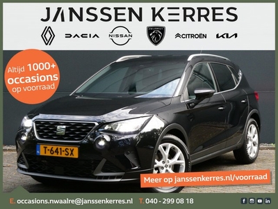 SEAT Arona 1.0 TSI FR Business Intense Apple car play /