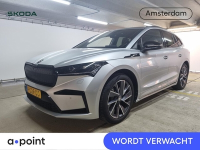 Skoda Enyaq iV 60 Sportline 58 kWh 180 pk Navigatie