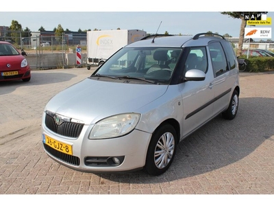 Skoda Roomster 1.4 TDI Ambiente Business AIRCO/elektrisch