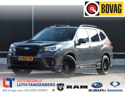 Subaru Forester 2.0i e-BOXER First Ed. - VERKOCHT -