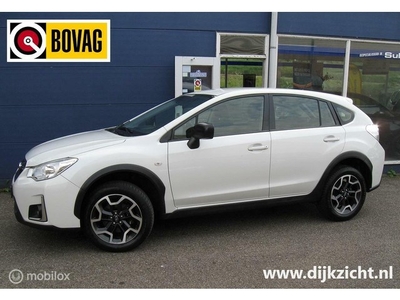 Subaru XV 1.6i Intro CVT AWD Clima Navi NL auto