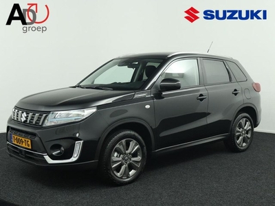 Suzuki Vitara 1.4 Boosterjet Select Smart Hybrid 6 jaar