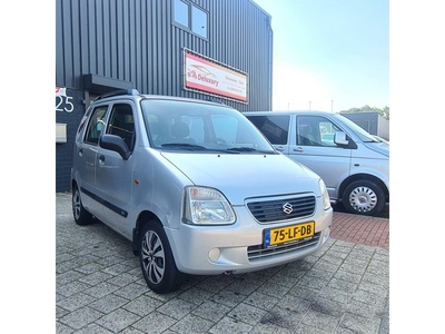 Suzuki Wagon R+ 1.3 GLS