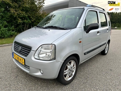 Suzuki Wagon R+ 1.3 S-Limited 07-07-2024 APK*108.000 NAP*LM