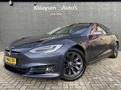 Tesla Model S 100D Long Range AWD incl. BTW panoramadak