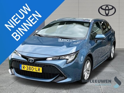 Toyota Corolla Touring Sports 1.8 Hybrid Active