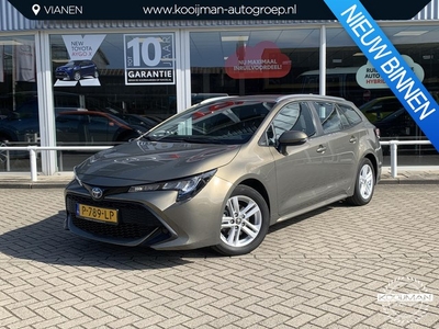 Toyota Corolla Touring Sports 1.8 Hybrid Active Apple