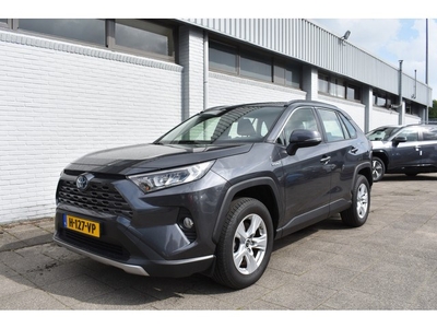 Toyota RAV4 2.5 Hybrid Comfort electronic climate control