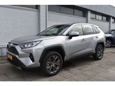 Toyota RAV4 2.5 Hybrid Dynamic 1e Eigenaar Trekhaak Climate