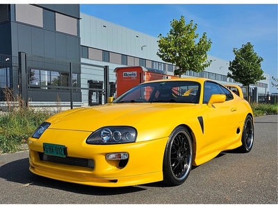 Toyota Supra hi boost 900hp lo boost 600 hp DISCOUNT TILL