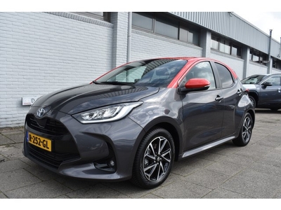 Toyota Yaris 1.5 Hybrid Tokyo Spirit 1e Eigenaar 16000