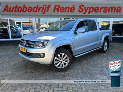 Volkswagen Amarok 2.0 TDI DC Highline BlueMotion Dubbel