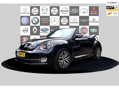 Volkswagen Beetle Cabriolet 1.2 TSI Design BlueMotion