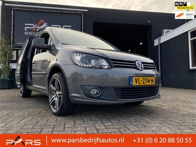 Volkswagen Caddy 2.0 TDI 140PK BMT Automaat DSG L1H1 BMT